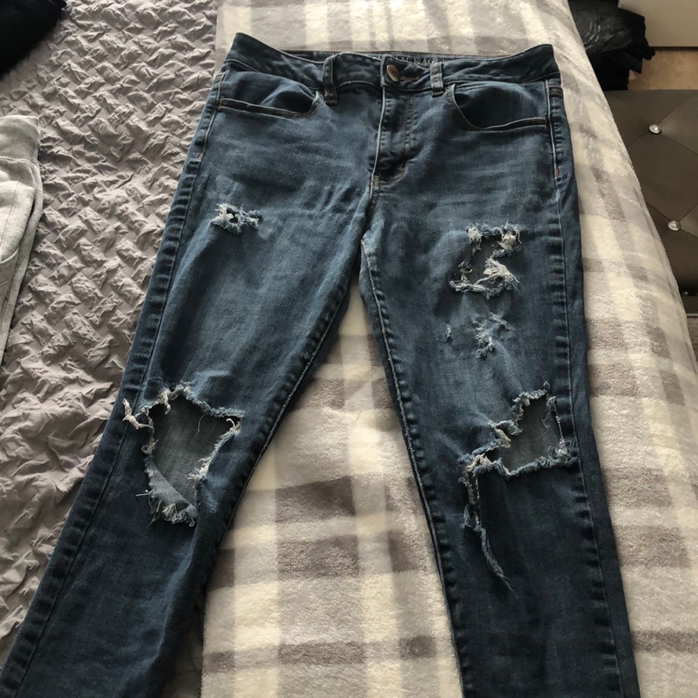 American eagle jeans